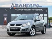 Suzuki SX4 I (Classic) Рестайлинг Волгоград  - изображение 28