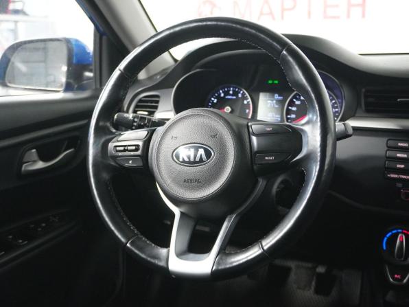 Kia Rio IV с пробегом 2019 года, цена 1 395 000 рублей, 68244 км, седан, Автокод Объявления