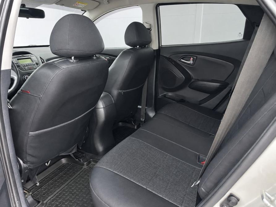 Hyundai ix35 I Рестайлинг Уфа  - изображение 19