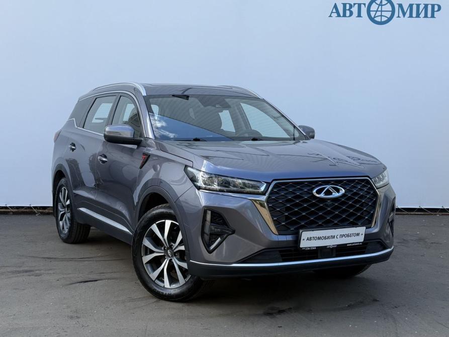 Chery Tiggo 7 Pro Max I Москва  - изображение 3