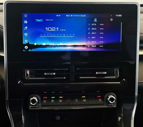 Haval M6 II с пробегом 2023 года, цена 1 750 000 рублей, 49210 км, внедорожник, Автокод Объявления