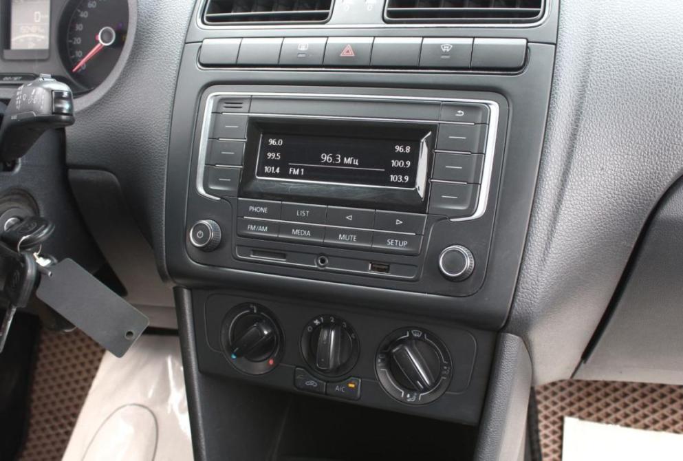 Volkswagen Polo V Рестайлинг Нижний Новгород  - изображение 17