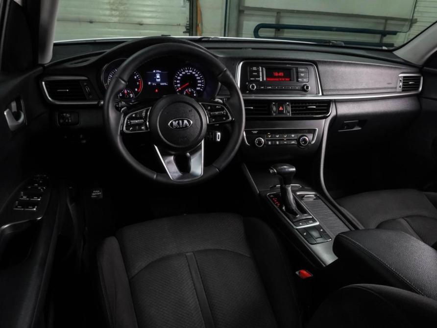 Kia Optima IV Рестайлинг Воронеж  - изображение 6