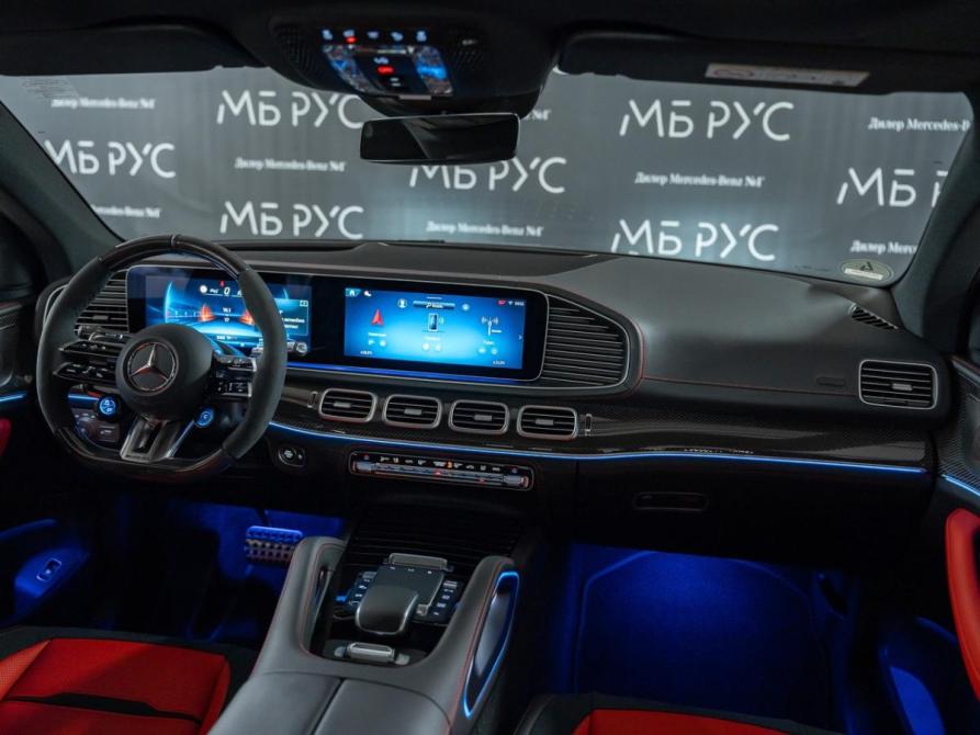 Mercedes-Benz GLE Coupe AMG II (C167) Рестайлинг Москва  - изображение 20