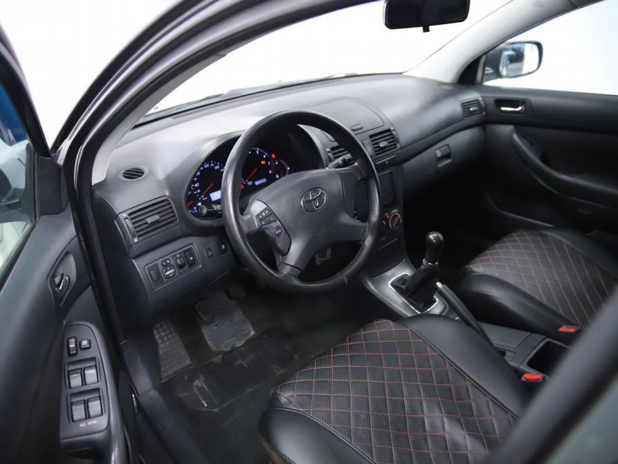Toyota Avensis II Рестайлинг Уфа  - изображение 10