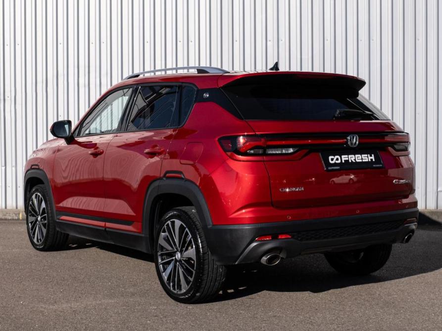 Changan CS35 Plus I Рестайлинг Сочи  - изображение 2