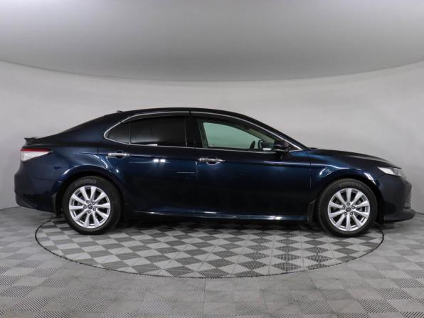Toyota Camry VIII (XV70) с пробегом 2018 года, цена 2 350 000 рублей, 93730 км, седан, Автокод Объявления