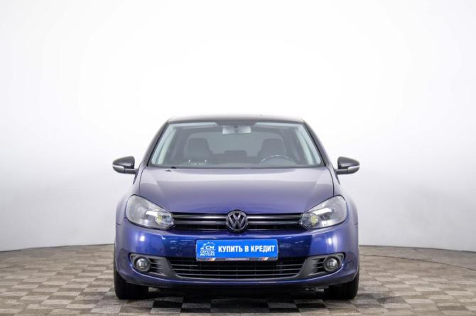 Volkswagen Golf VI с пробегом 2012 года, цена 949 000 рублей, 199523 км, хэтчбек, Автокод Объявления