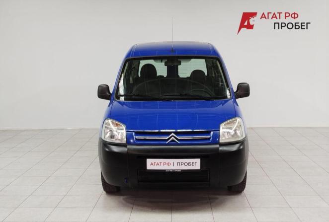 Citroen Berlingo I Рестайлинг с пробегом 2010 года, цена 550 000 рублей, 204289 км, компактвэн, Автокод Объявления