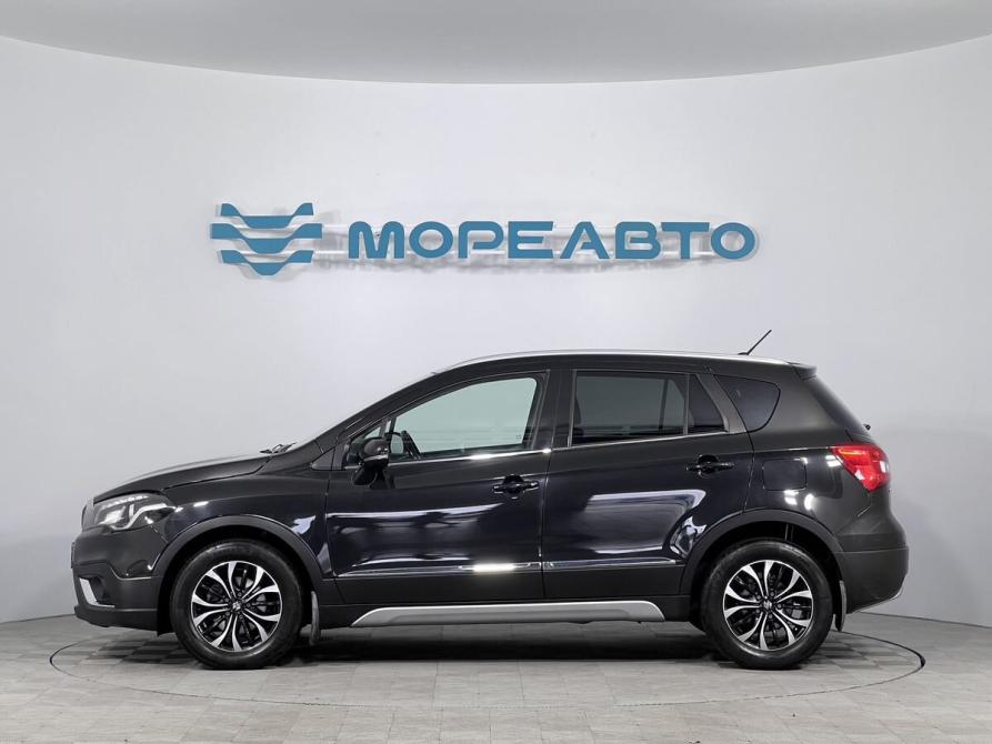 Suzuki SX4 II (S-Cross) Рестайлинг Калининград  - изображение 8