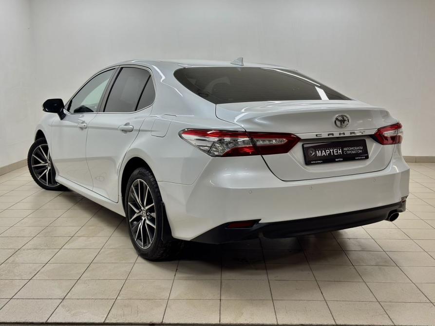 Toyota Camry VIII (XV70) Рестайлинг Вологда  - изображение 4