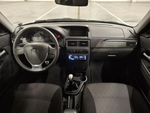 Lada (ВАЗ) Priora I Рестайлинг с пробегом 2016 года, цена 575 000 рублей, 105962 км, седан, Автокод Объявления