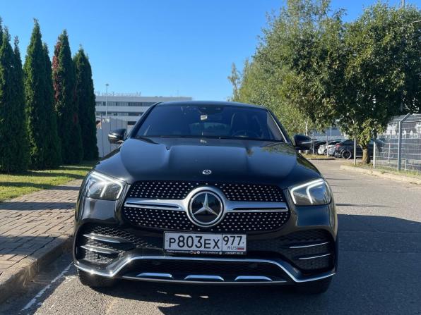 Mercedes-Benz GLE Coupe II (C167) с пробегом 2023 года, цена 10 500 000 рублей, 34097 км, внедорожник, Автокод Объявления