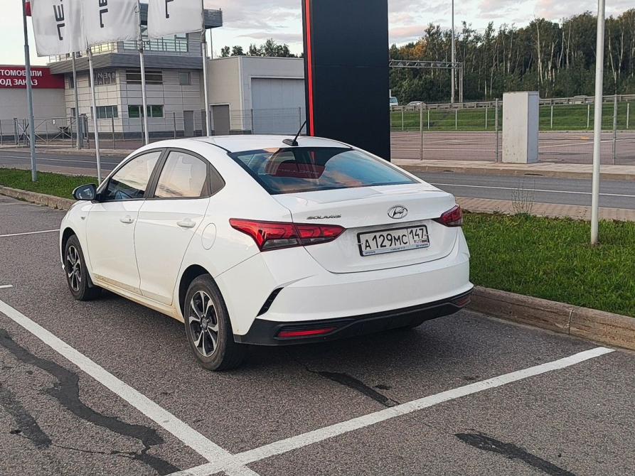 Hyundai Solaris II Рестайлинг Санкт-Петербург  - изображение 2