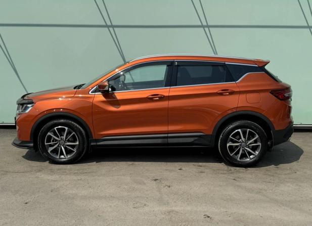 Geely Coolray I с пробегом 2020 года, цена 1 715 000 рублей, 86926 км, внедорожник, Автокод Объявления