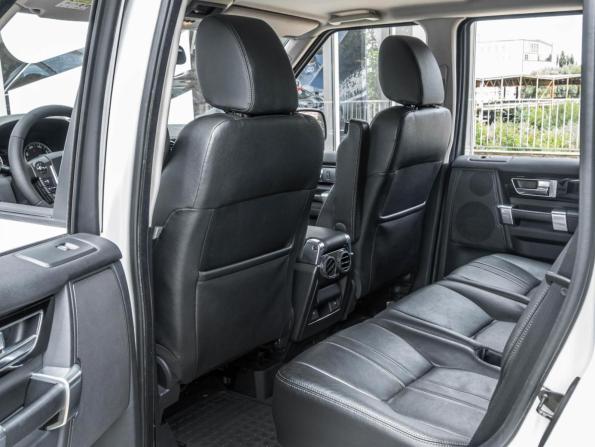 Land Rover Discovery IV с пробегом 2011 года, цена 1 345 000 рублей, 253072 км, внедорожник, Автокод Объявления