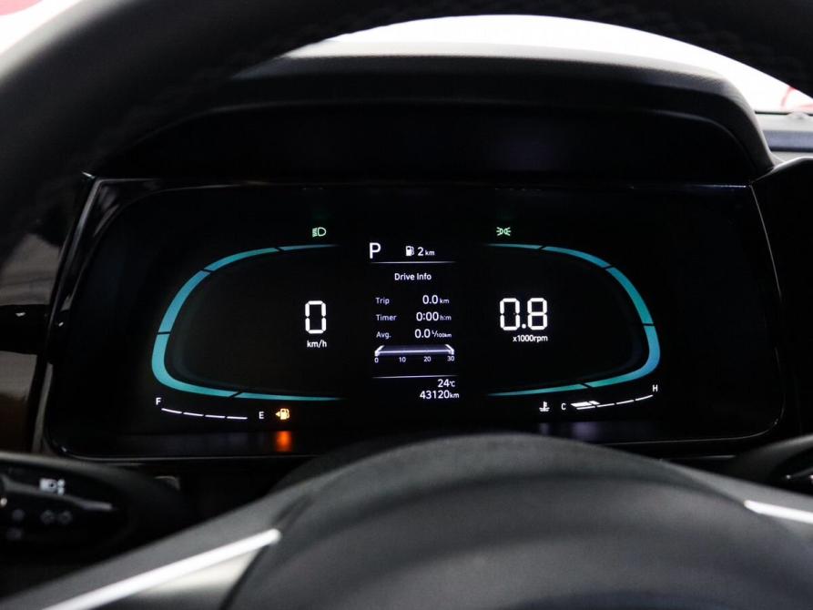 Hyundai Elantra VII (CN7) Рестайлинг Минеральные Воды  - изображение 19