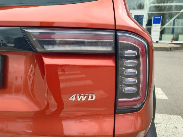 Haval Dargo с пробегом 2022 года, цена 2 410 000 рублей, 48277 км, внедорожник, Автокод Объявления