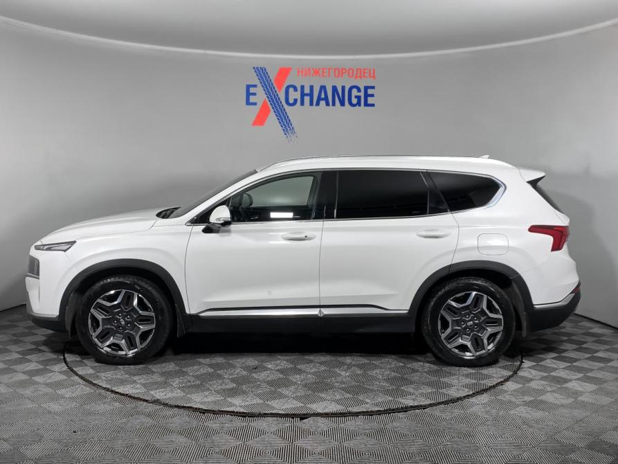 Hyundai Santa Fe IV Рестайлинг Нижний Новгород  - изображение 8