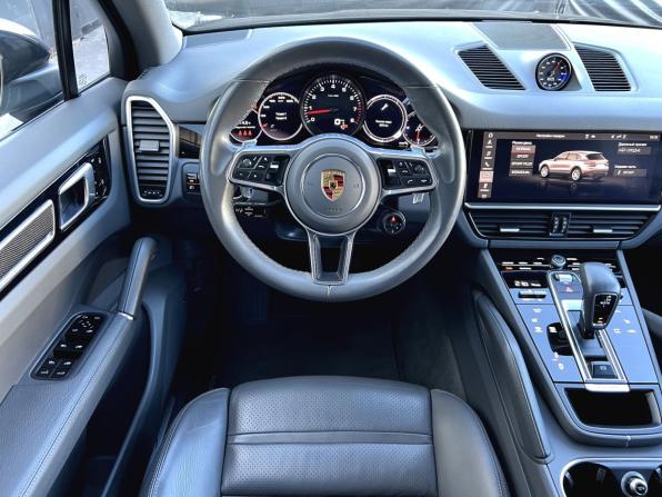 Porsche Cayenne III с пробегом 2021 года, цена 8 930 000 рублей, 72398 км, внедорожник, Автокод Объявления