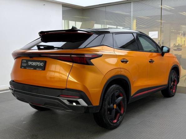 Omoda C5 I с пробегом 2023 года, цена 1 575 000 рублей, 131800 км, внедорожник, Автокод Объявления