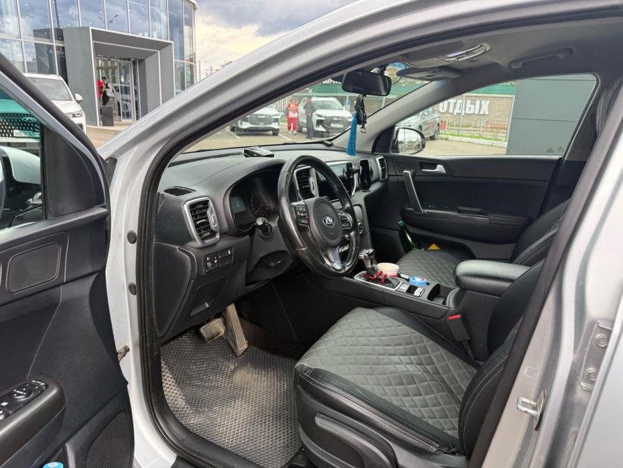 Kia Sportage IV Уфа  - изображение 7