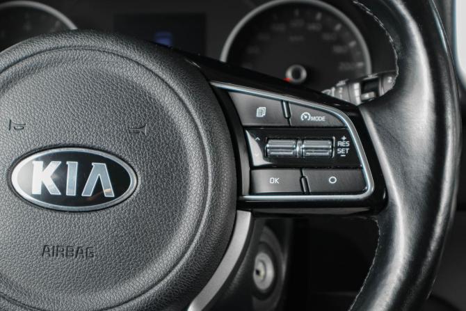 Kia Sportage IV Рестайлинг с пробегом 2020 года, цена 2 459 000 рублей, 134390 км, внедорожник, Автокод Объявления