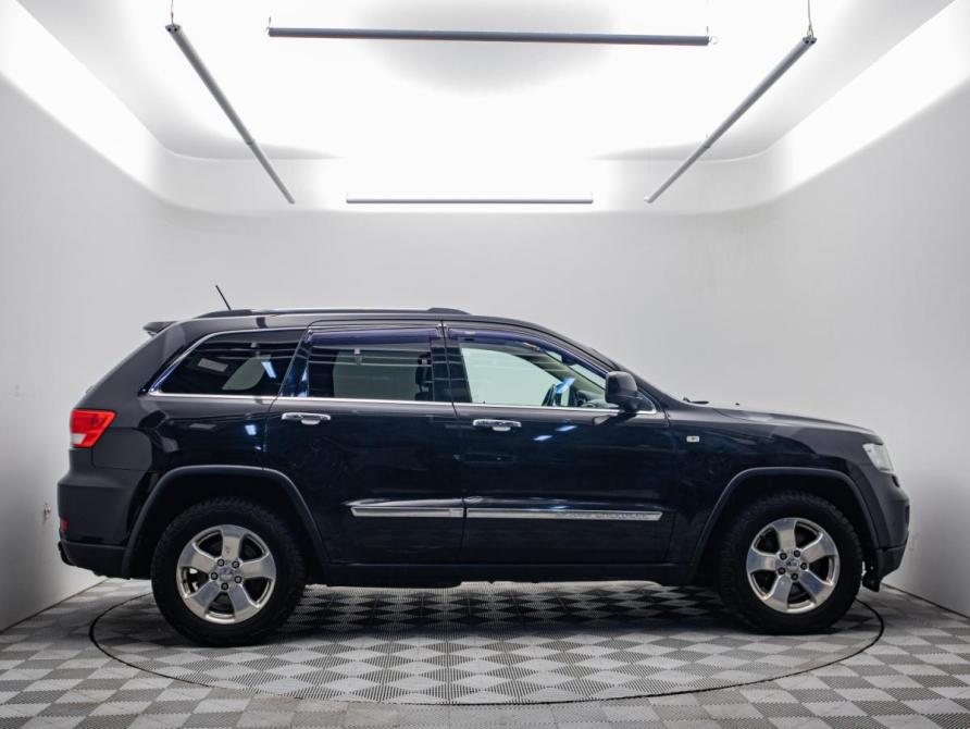 Jeep Grand Cherokee IV (WK2) Москва  - изображение 4