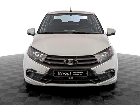 Lada (ВАЗ) Granta I Рестайлинг с пробегом 2024 года, цена 750 000 рублей, 57502 км, седан, Автокод Объявления