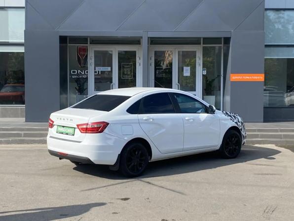 Lada (ВАЗ) Vesta I с пробегом 2021 года, цена 705 000 рублей, 244219 км, седан, Автокод Объявления