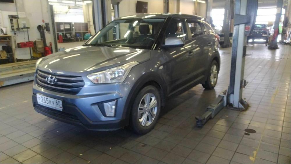 Hyundai Creta I Санкт-Петербург  - изображение 1