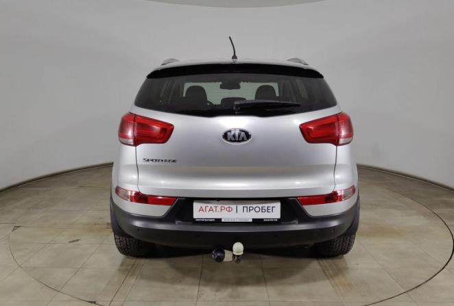 Kia Sportage III Рестайлинг с пробегом 2014 года, цена 1 210 000 рублей, 162090 км, внедорожник, Автокод Объявления