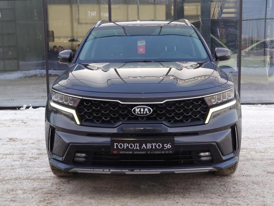 Kia Sorento IV Оренбург  - изображение 2