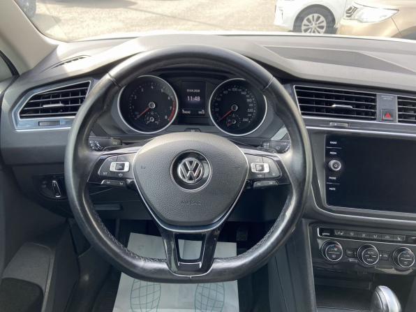 Volkswagen Tiguan II с пробегом 2019 года, цена 1 998 000 рублей, 153000 км, внедорожник, Автокод Объявления