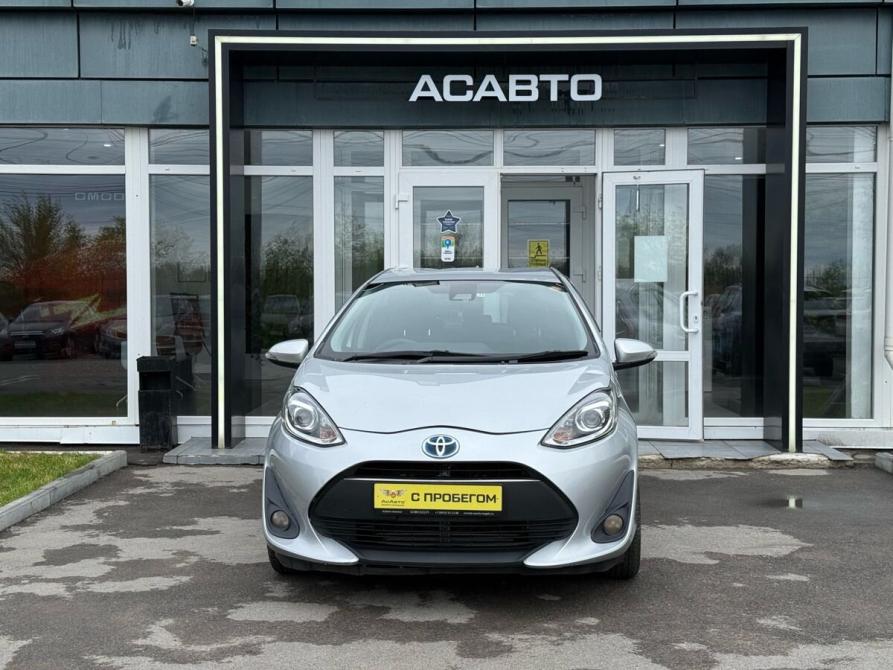 Toyota Aqua I Рестайлинг Энгельс  - изображение 3