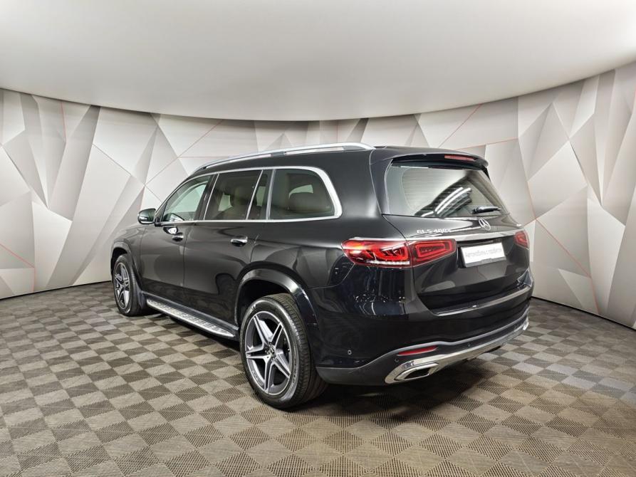 Mercedes-Benz GLS II (X167) Москва  - изображение 4