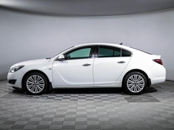 Opel Insignia I Рестайлинг с пробегом 2014 года, цена 1 350 000 рублей, 138385 км, седан, Автокод Объявления
