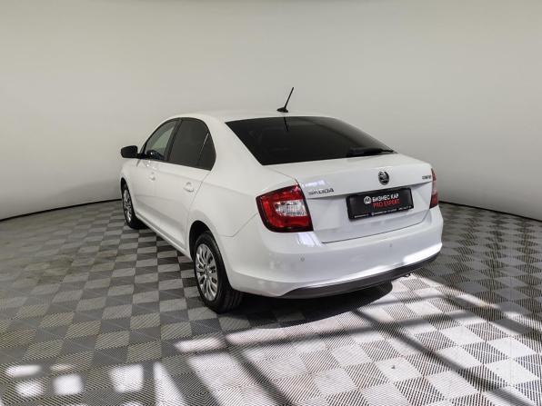 Skoda Rapid I Рестайлинг с пробегом 2019 года, цена 1 249 000 рублей, 149620 км, лифтбек, Автокод Объявления