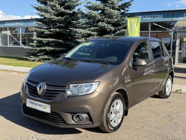 Renault Sandero II Рестайлинг с пробегом 2018 года, цена 955 000 рублей, 92000 км, хэтчбек, Автокод Объявления