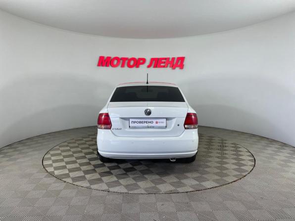 Volkswagen Polo V с пробегом 2014 года, цена 815 000 рублей, 158410 км, седан, Автокод Объявления