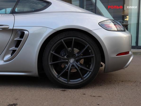 Porsche Cayman III 718 (982) с пробегом 2020 года, цена 6 700 000 рублей, 57054 км, купе, Автокод Объявления