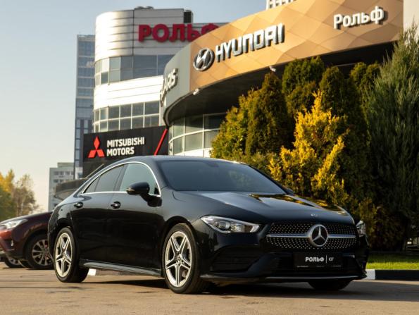 Mercedes-Benz CLA II (C118 X118) с пробегом 2019 года, цена 2 878 000 рублей, 113996 км, седан, Автокод Объявления