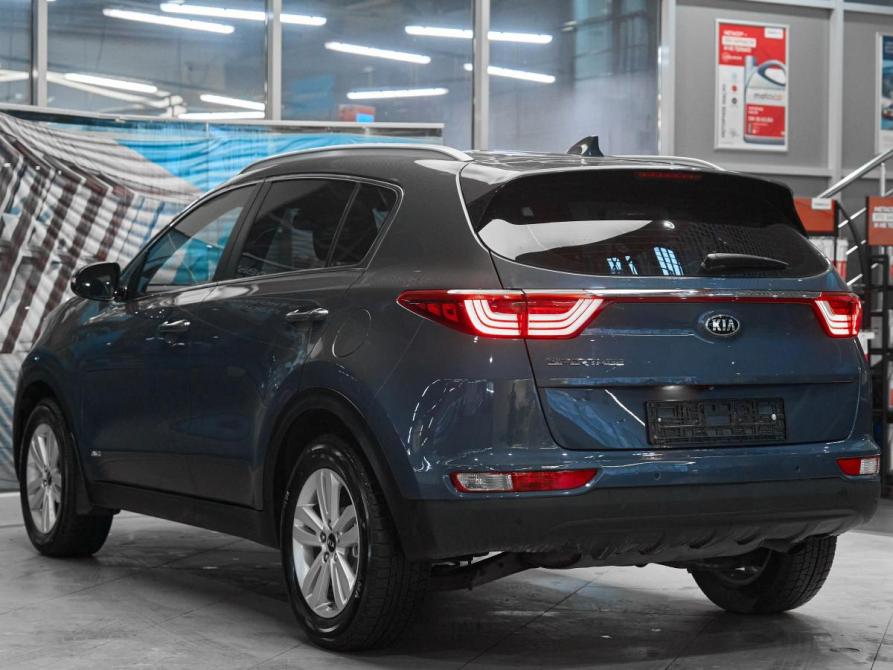 Kia Sportage IV Москва  - изображение 4