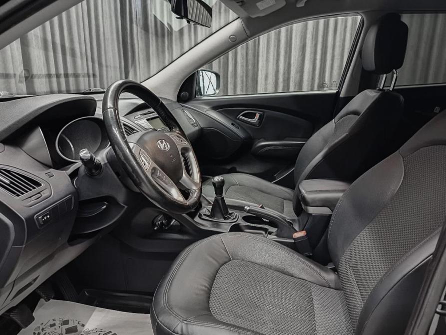 Hyundai ix35 I Красноярск  - изображение 9