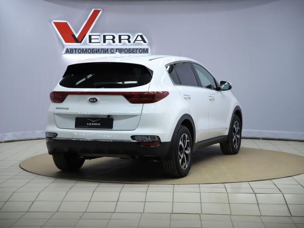 Kia Sportage IV Рестайлинг с пробегом 2020 года, цена 2 120 000 рублей, 174832 км, внедорожник, Автокод Объявления