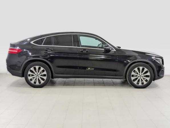 Mercedes-Benz GLC Coupe I (C253) с пробегом 2019 года, цена 4 170 000 рублей, 58820 км, внедорожник, Автокод Объявления