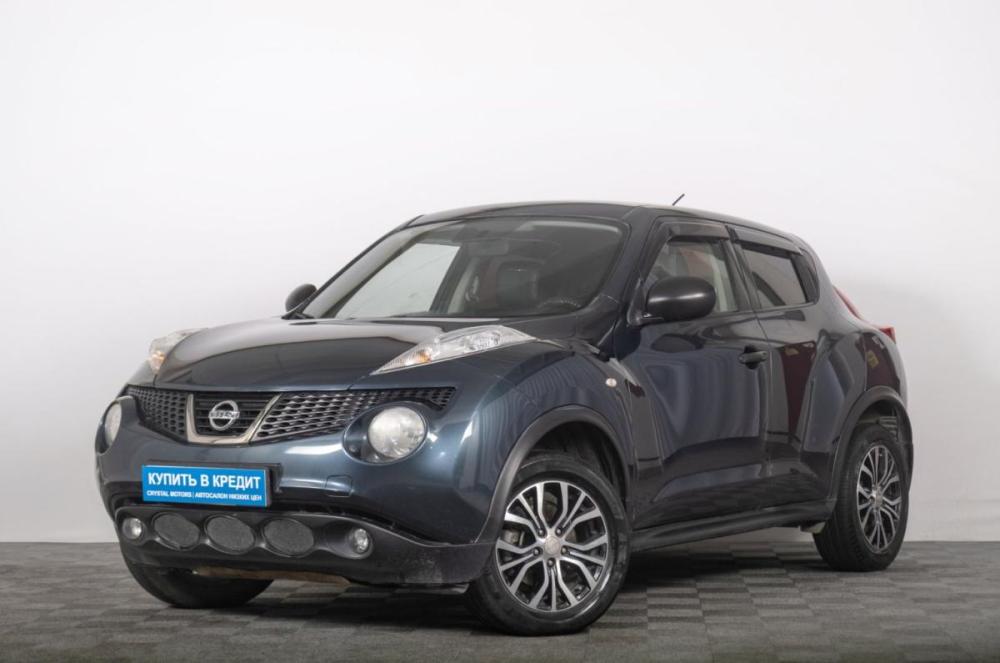 Nissan Juke I Томск  - изображение 2