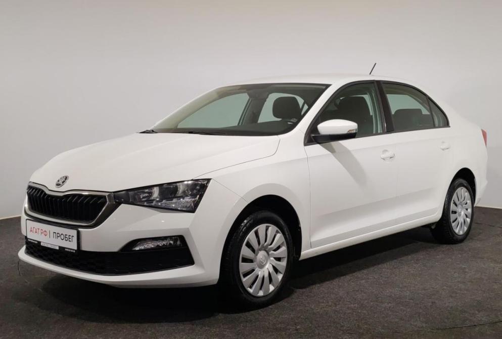 Skoda Rapid II Ярославль  - изображение 1