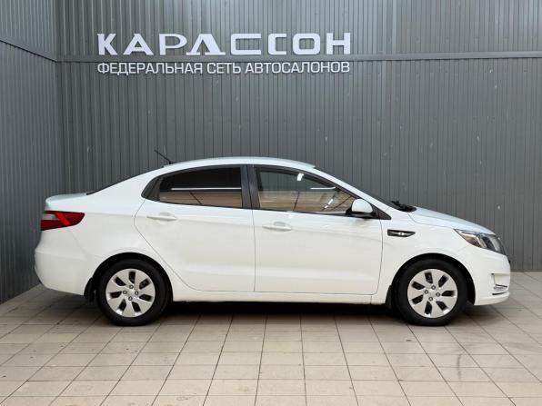 Kia Rio III с пробегом 2014 года, цена 868 000 рублей, 196097 км, седан, Автокод Объявления