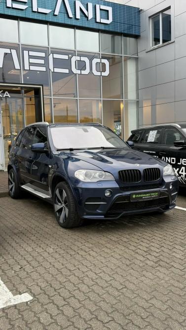 BMW X5 II (E70) Рестайлинг Череповец  - изображение 3